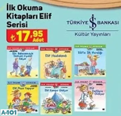 İLK OKUMA KİTAPLARI İLK OKUMA KİTAPLARI